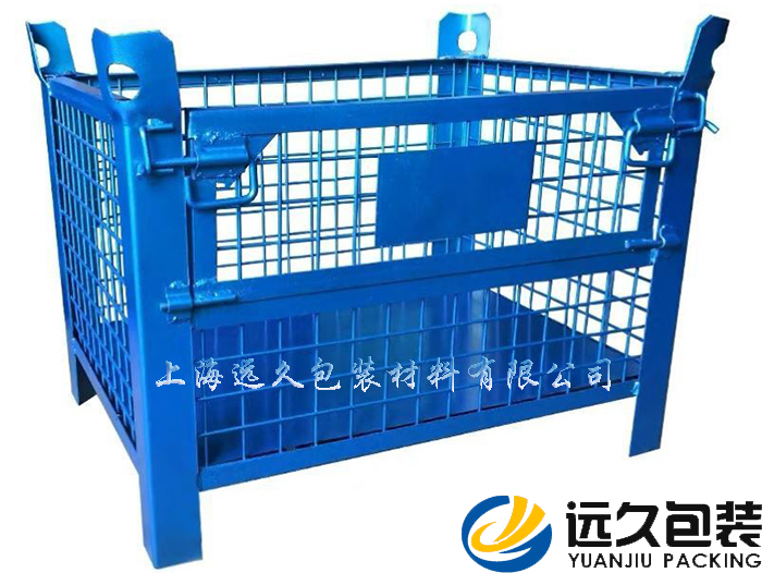 可拆卸網格式鐵箱