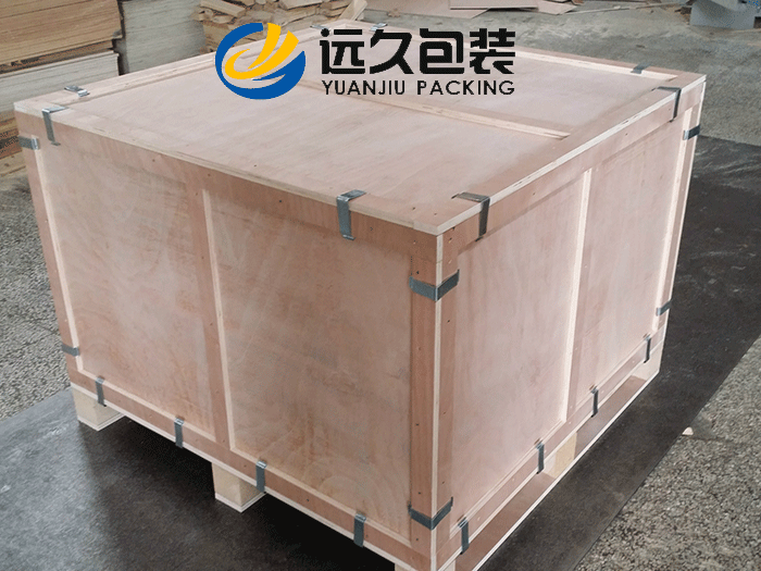 免熏蒸木箱